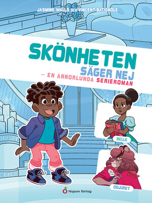 cover image of Skönheten säger nej